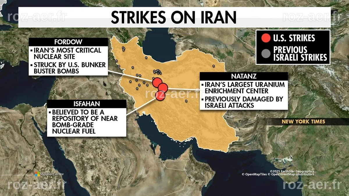 Guerre en Iran : le premier conflit médiatisé par Fox Business