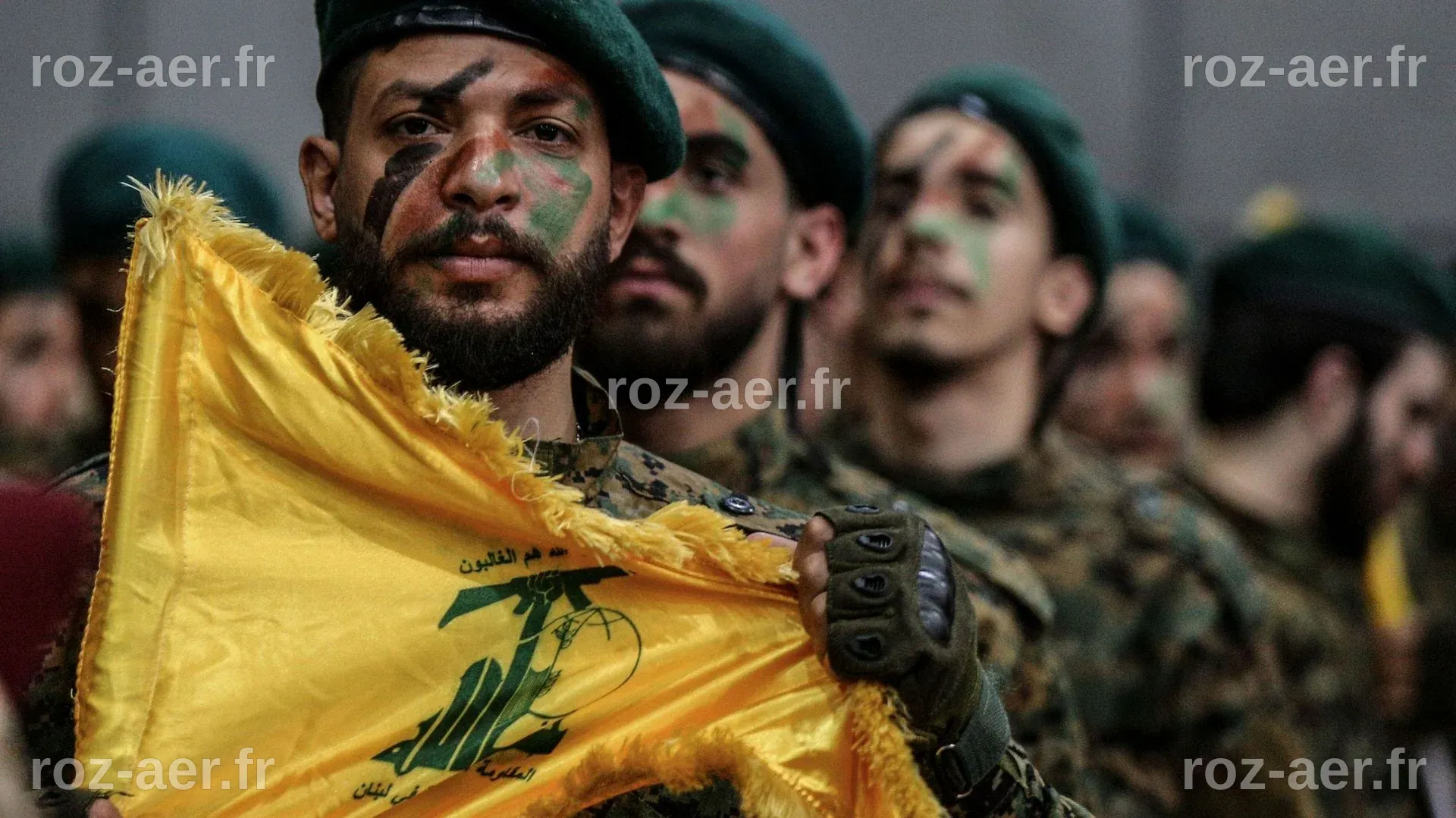 Liban : le Hezbollah riposte à la mort de trois combattants dans une ...