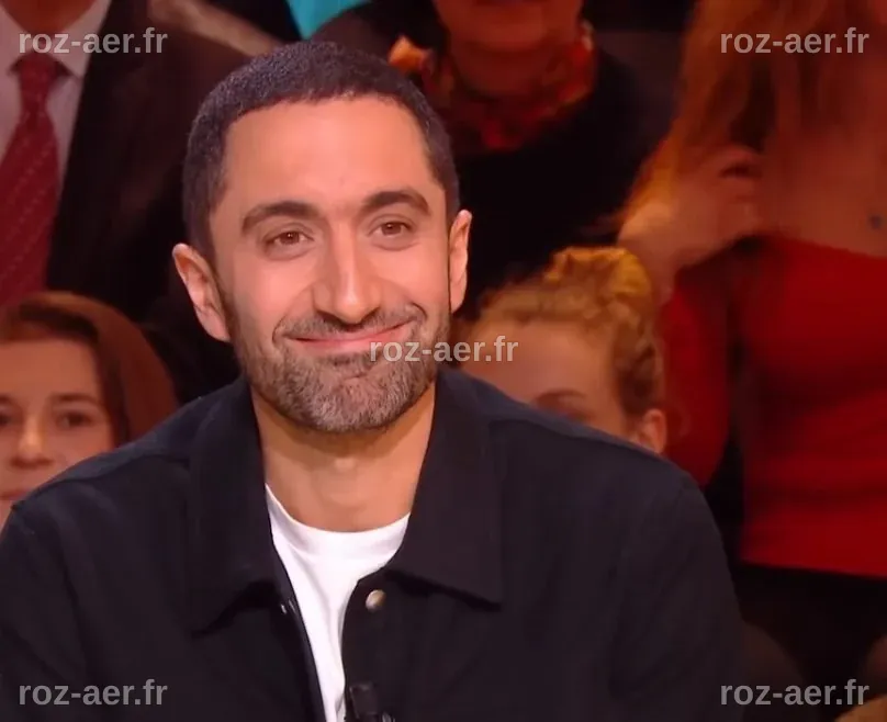 Jimmy Mohamed Son Vrai Nom & Origine Parents - LaCélébrité
