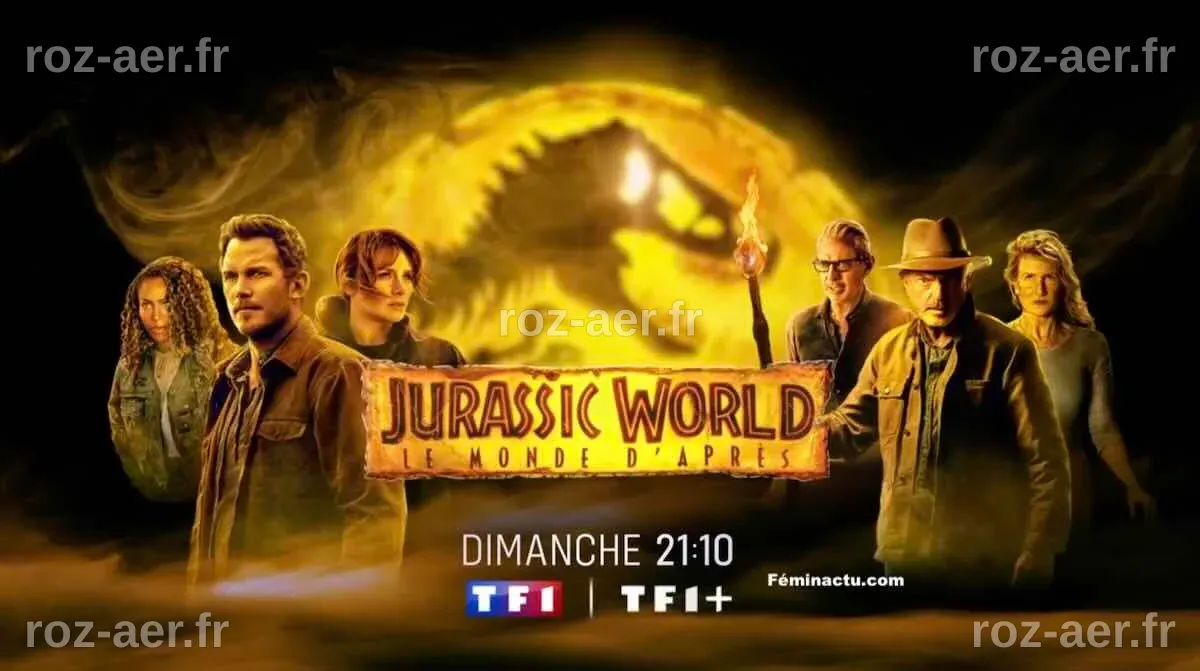 « Jurassic World : le monde d'après » : c'est quoi l'histoire du film ...