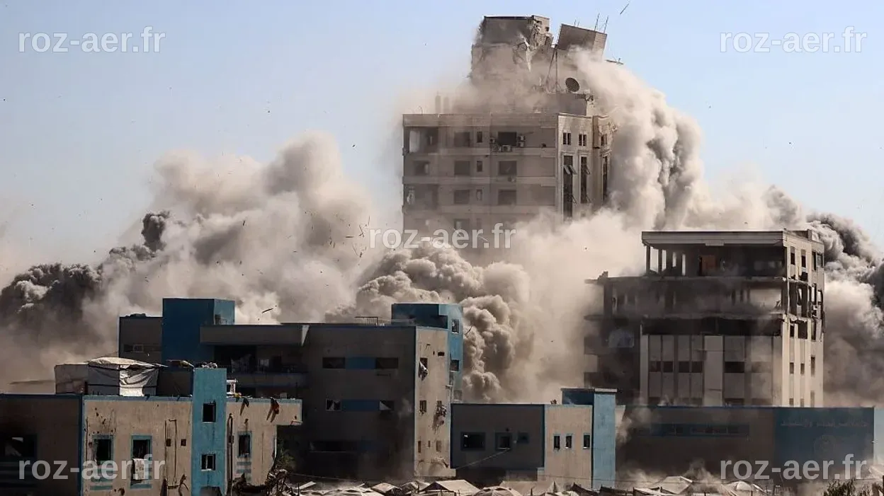 Frappes israéliennes au Qatar : 6 morts dont le fils du leader du Hamas ...