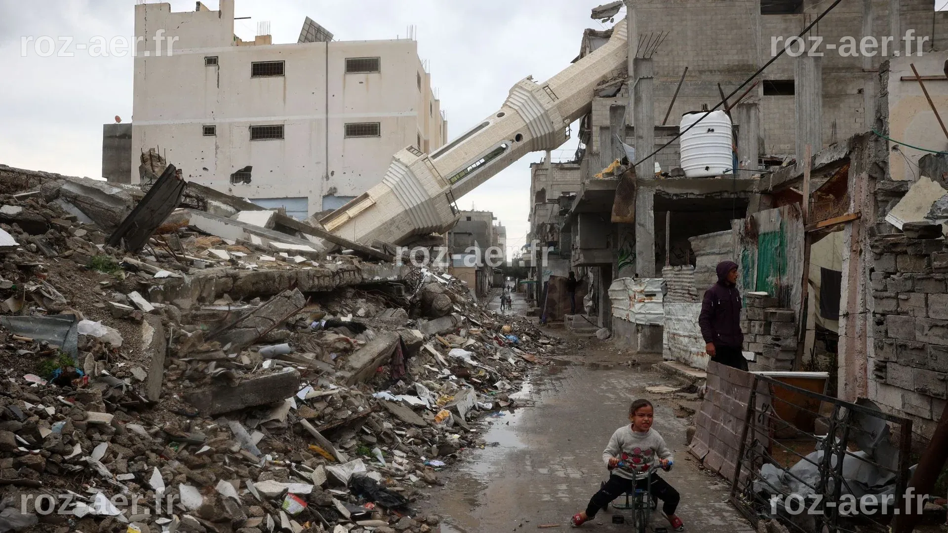 L'IDF frappe une cellule terroriste du Hamas opérant près des troupes israéliennes dans le nord de Gaza