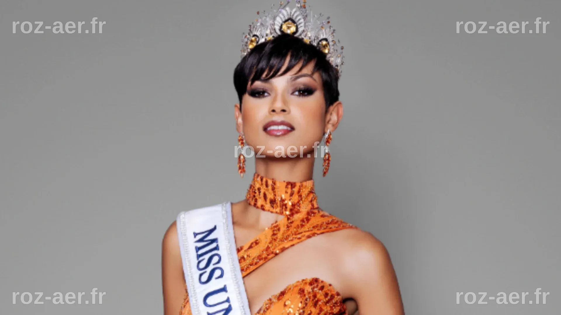 Miss Univers 2025 : Eve Gilles prête pour l’aventure, elle dévoile ses ...