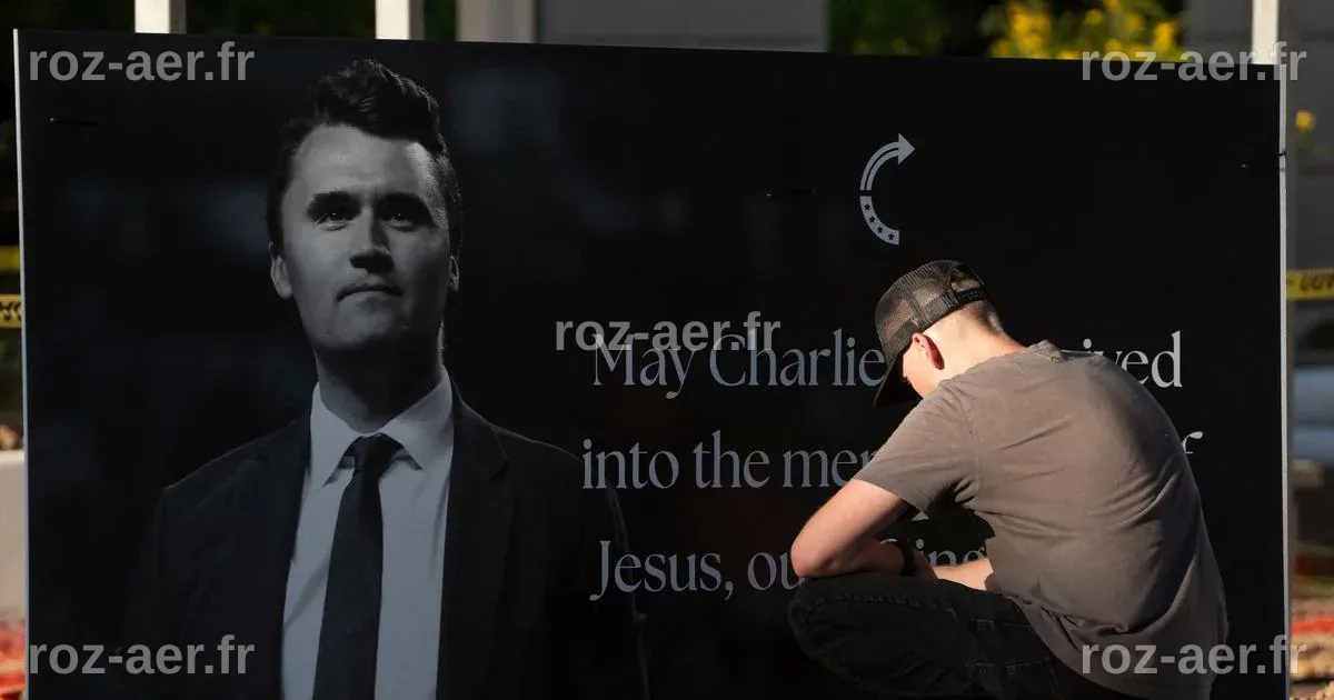 La balle qui a tué Charlie Kirk ne correspond pas au fusil de Tyler Robinson, affirment ses avocats