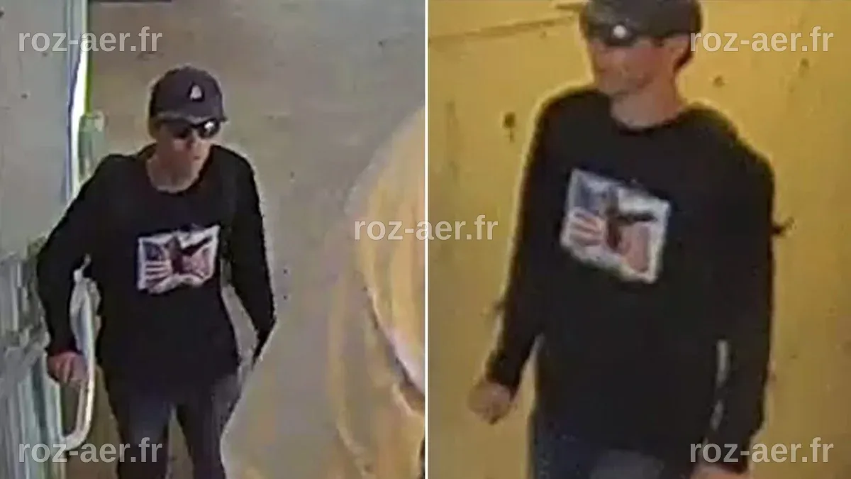 FBI releases photos of person of interest in Charlie Kirk assassination ...