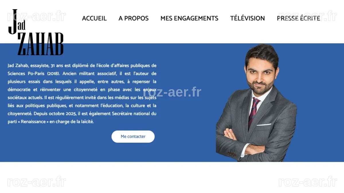 Jad Zahab origine parents – La Maison des Sultans Paris