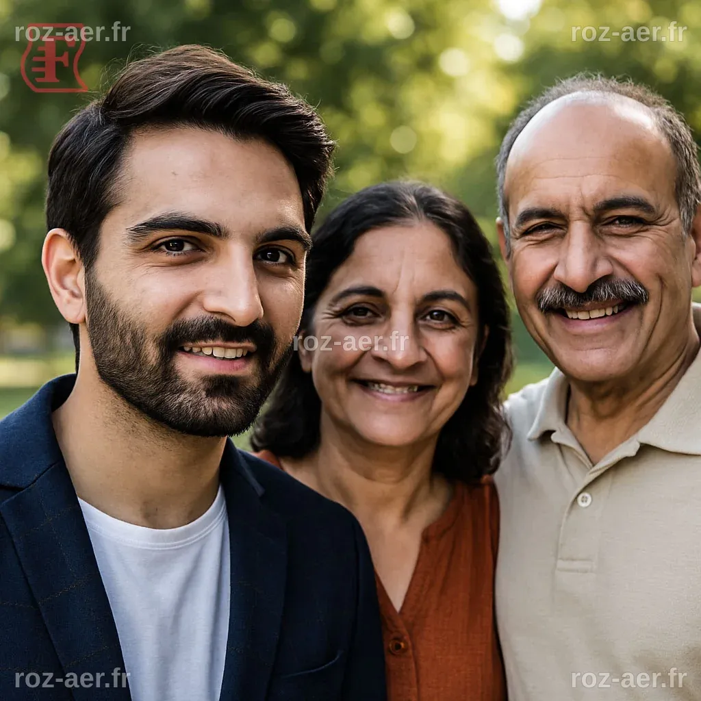 L'origine des parents de Jad Zahab : Une exploration approfondie