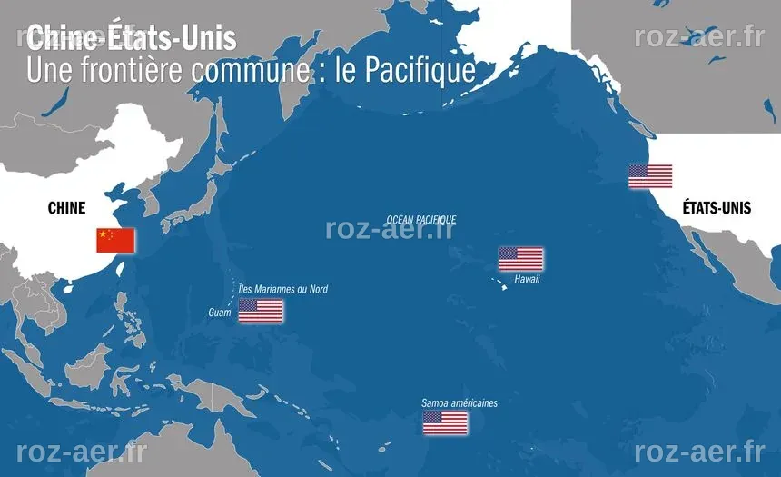 Les États-Unis aux yeux de la Chine : un rival à détrôner... et un ...