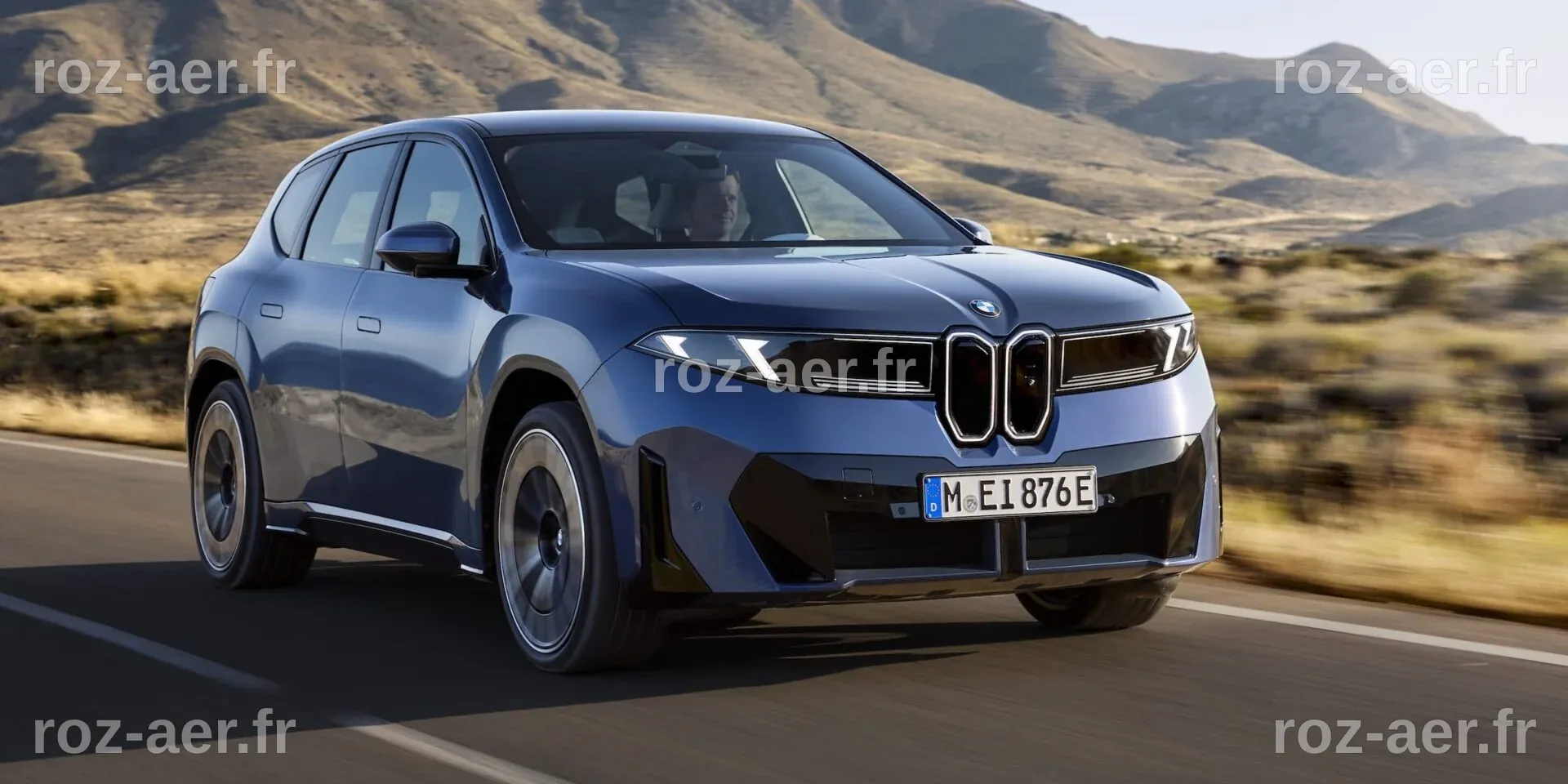 New electric BMW iX3 revealed | The Car Expert