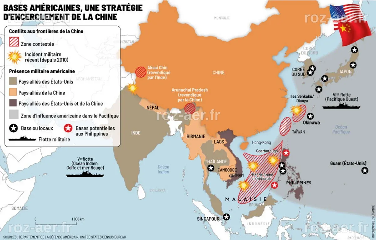 La Chine sur le point de surpasser les États-Unis dans la course à la science