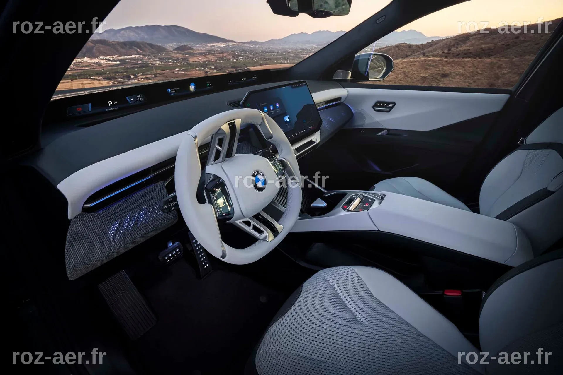 La BMW iX3 couronnée World Car of the Year 2026 : une vitrine pour la Neue Klasse
