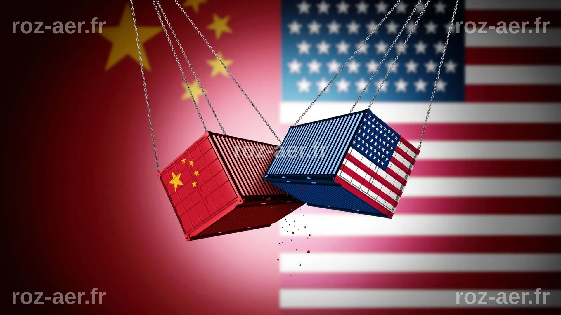 Chine – Etats-Unis : Pékin fustige les propos de Marco Rubio sur la ...