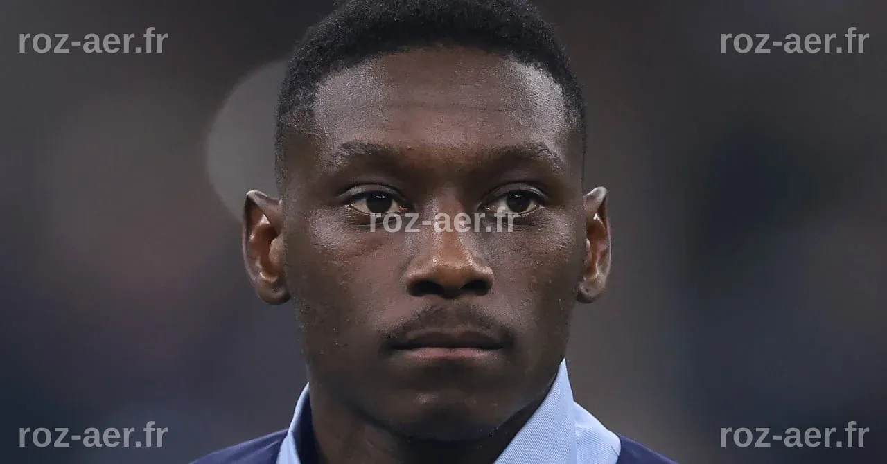 Randal Kolo Muani, le gros coup de gueule