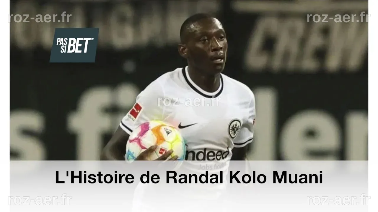 La Foi de Randal Kolo Muani : Exploration de Sa Spiritualité et de Son Héritage