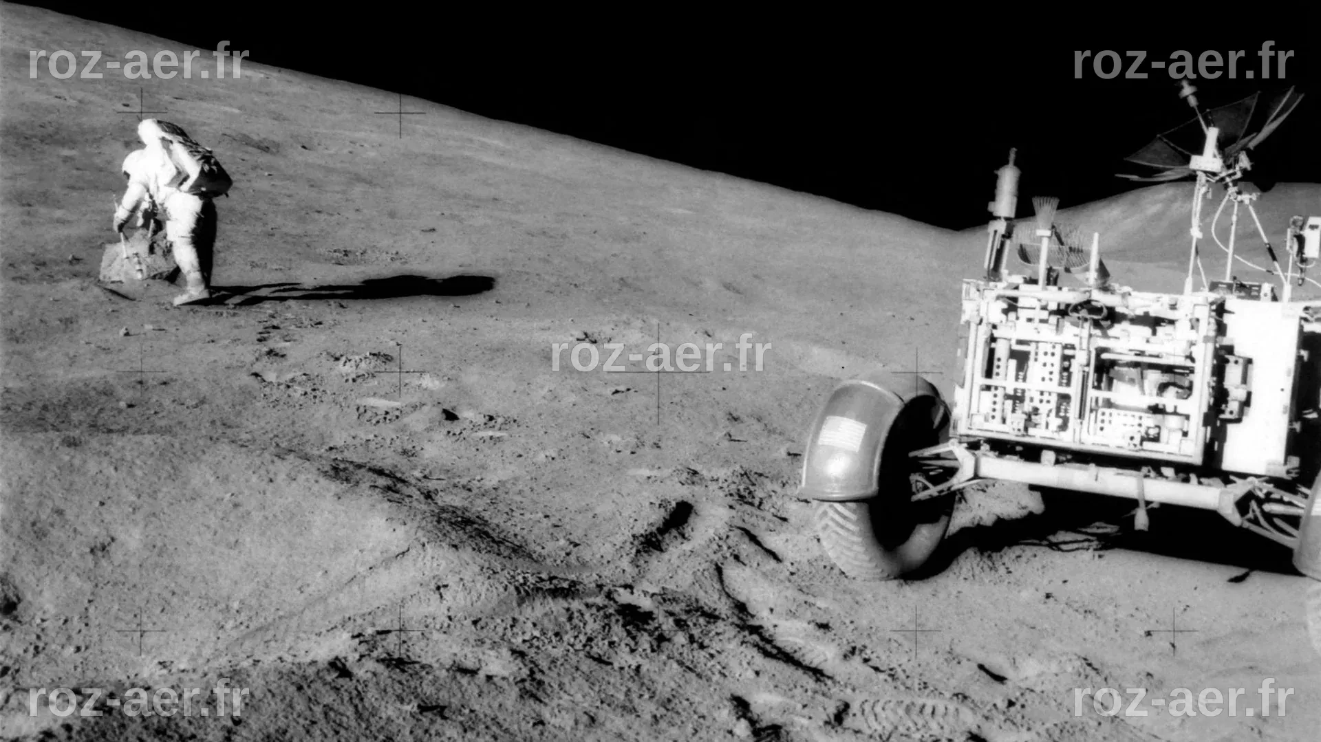 Mission Artémis 2 : la Nasa dévoile le nom des quatre astronautes qui ...