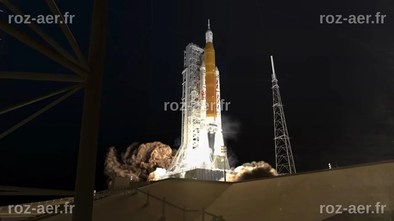 Artemis II : Lancement NASA en février 2026