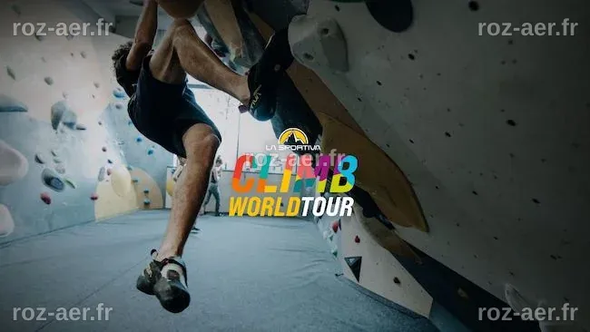 La Sportiva World Climb Tour in rampa di lancio | MOUNT LIVE