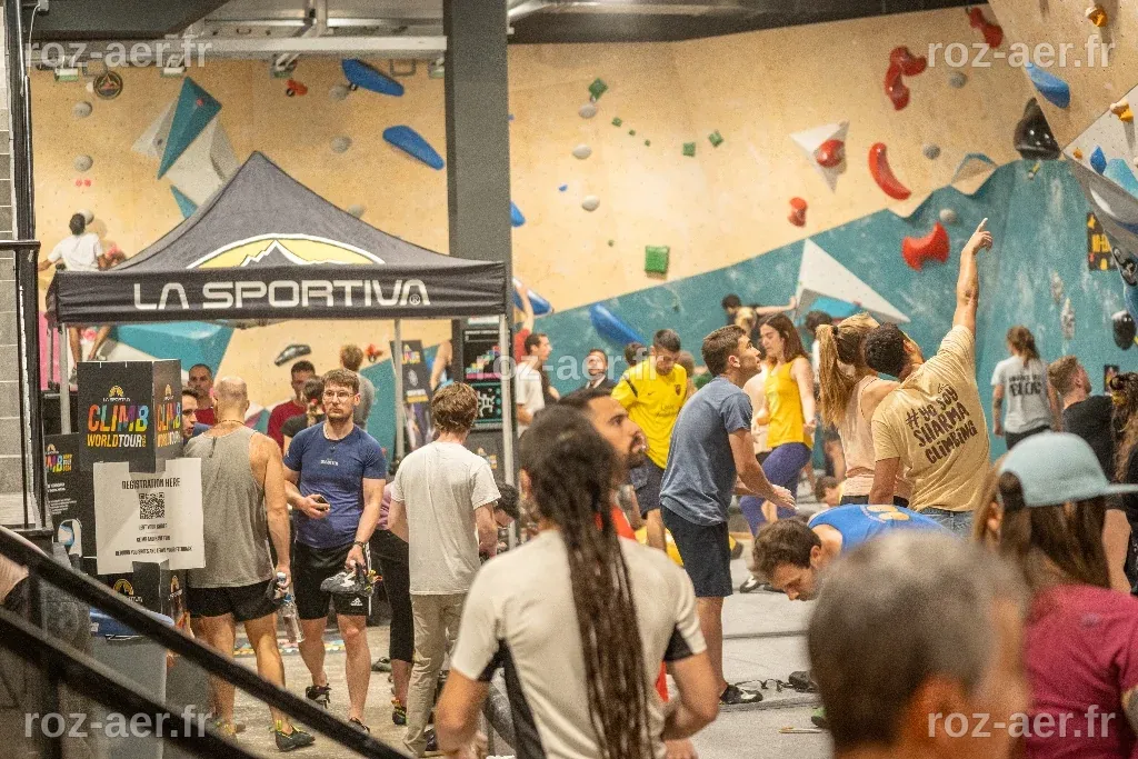 La Sportiva dévoile le Climb World Tour 2026 : un événement international au cœur de l'escalade