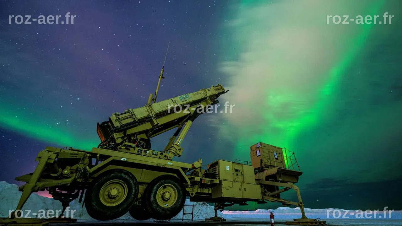 L'acquisition du système de défense antiaérienne Patriot par la Suisse ...