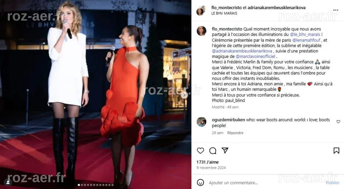 La Taille d'Adriana Karembeu : Secrets de Sa Silhouette Imposante et Influence sur la Mode
