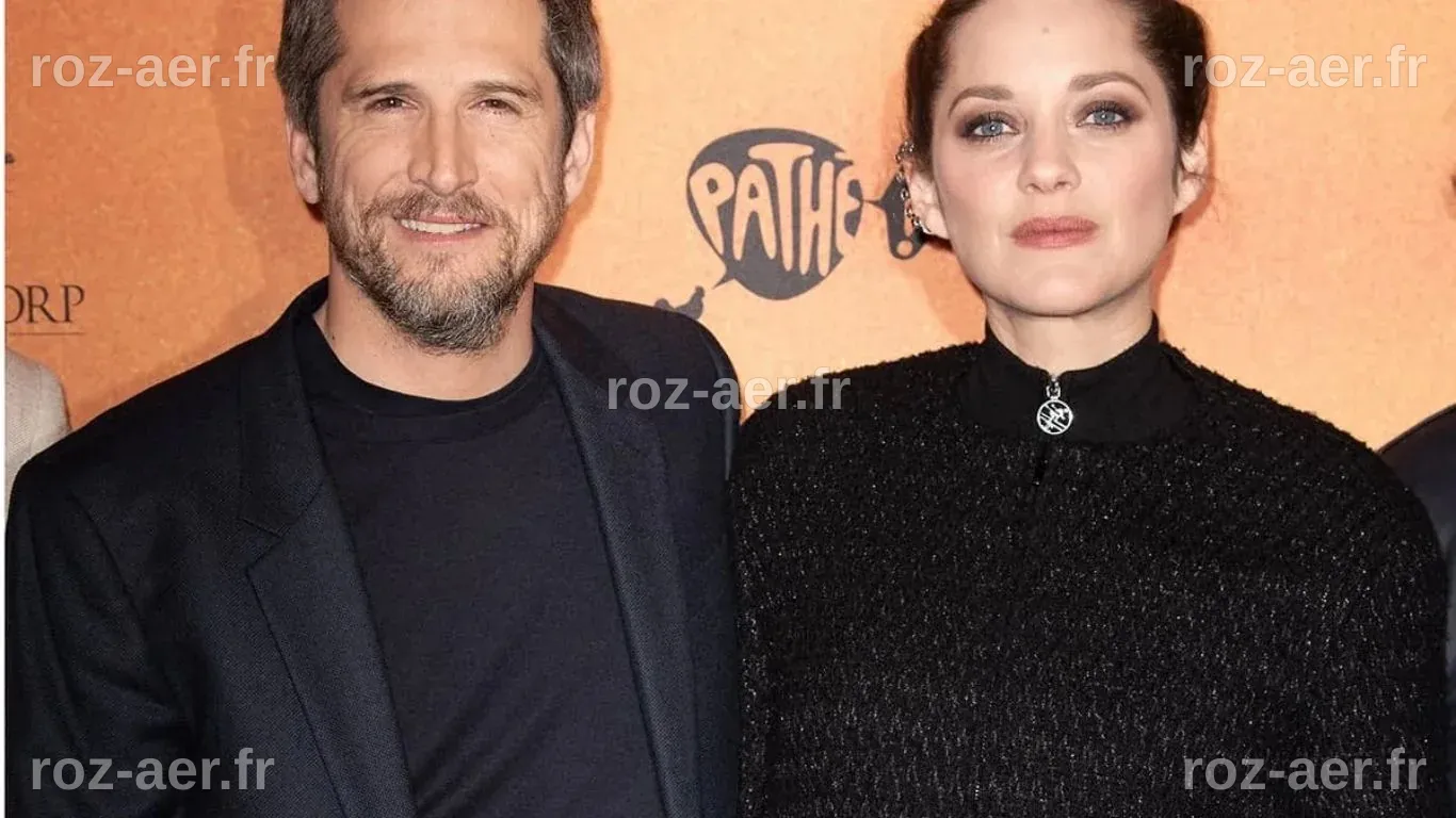 Taille Guillaume Canet - Cirque Materiel Jongleri
