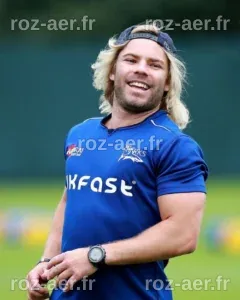 Faf De Klerk Taille