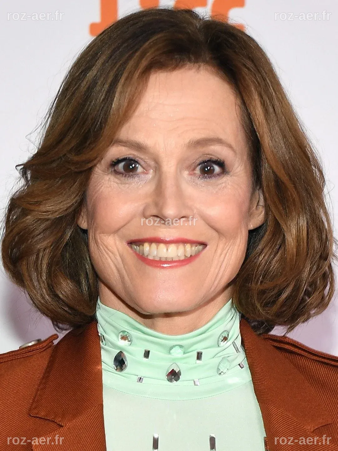 La taille de Sigourney Weaver - Quelle taille font-ils? 📏