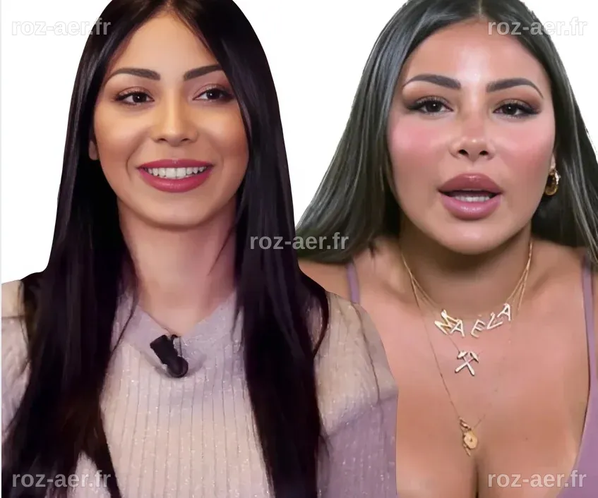 Maeva Ghennam Avant Apres _ Maeva Sinaloa Avant Après – OVNI