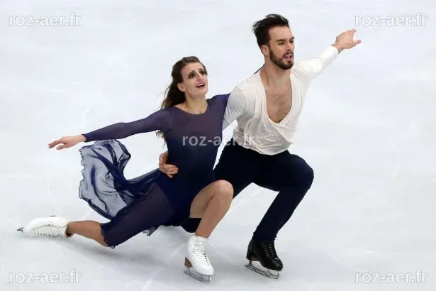 Les patineurs Gabriella Papadakis et Guillaume Cizeron sont-ils en ...