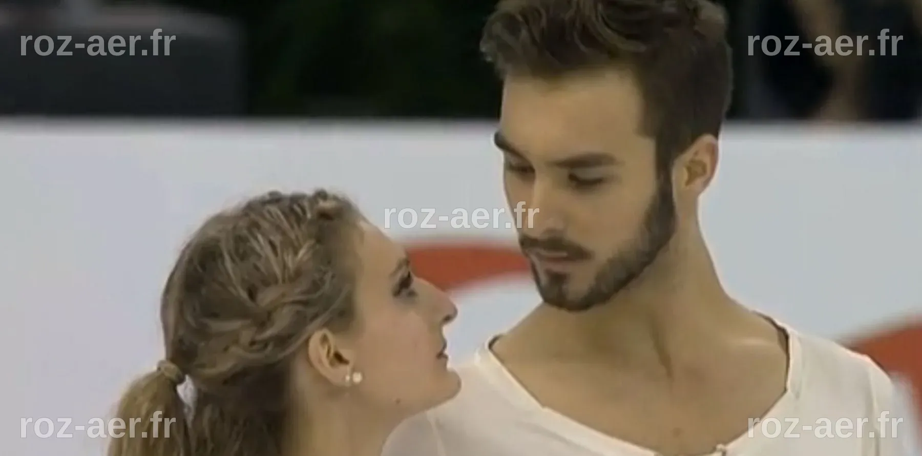 La Vie Privée de Gabriella Papadakis : Un Regard Intime sur la Patineuse Artistique
