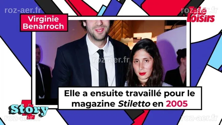 Les gamins (TMC) : qui est Virginie Benarroch, la compagne de Max Boublil