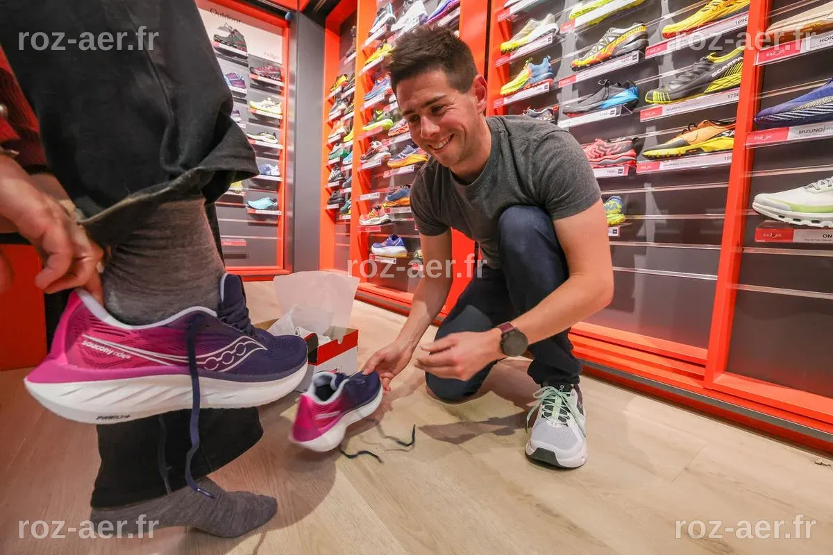Agglo de Pau : le running, un marché en plein essor et de plus en plus ...