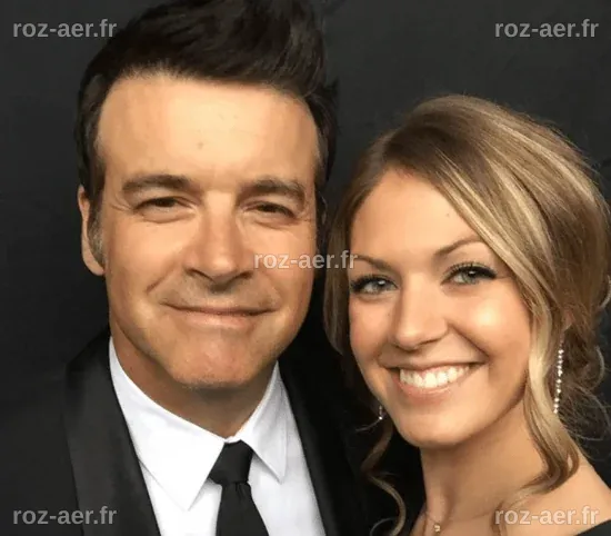 Roch Voisine Et Myriam Chantal Marriage