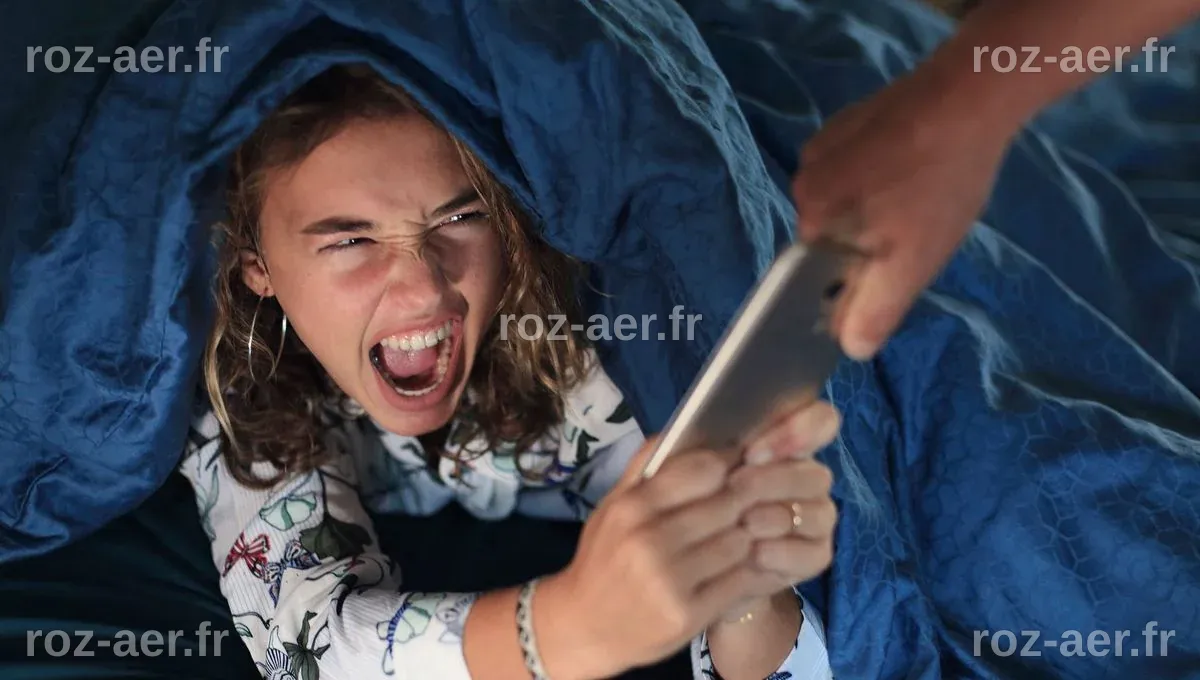 Interdiction des réseaux sociaux aux moins de 15 ans : 