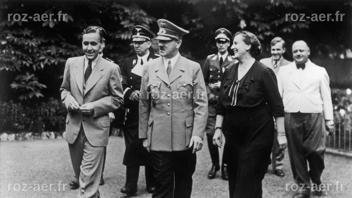 28 Facts About Hitler's Descendants - Facts.net - Facts.net