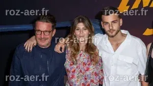 Benjamin Castaldi Enfants - Cirque Materiel Jongleri