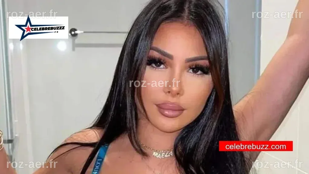 Maeva Ghennam : Entre Téléréalité et Chirurgie Esthétique, Un Parcours ...