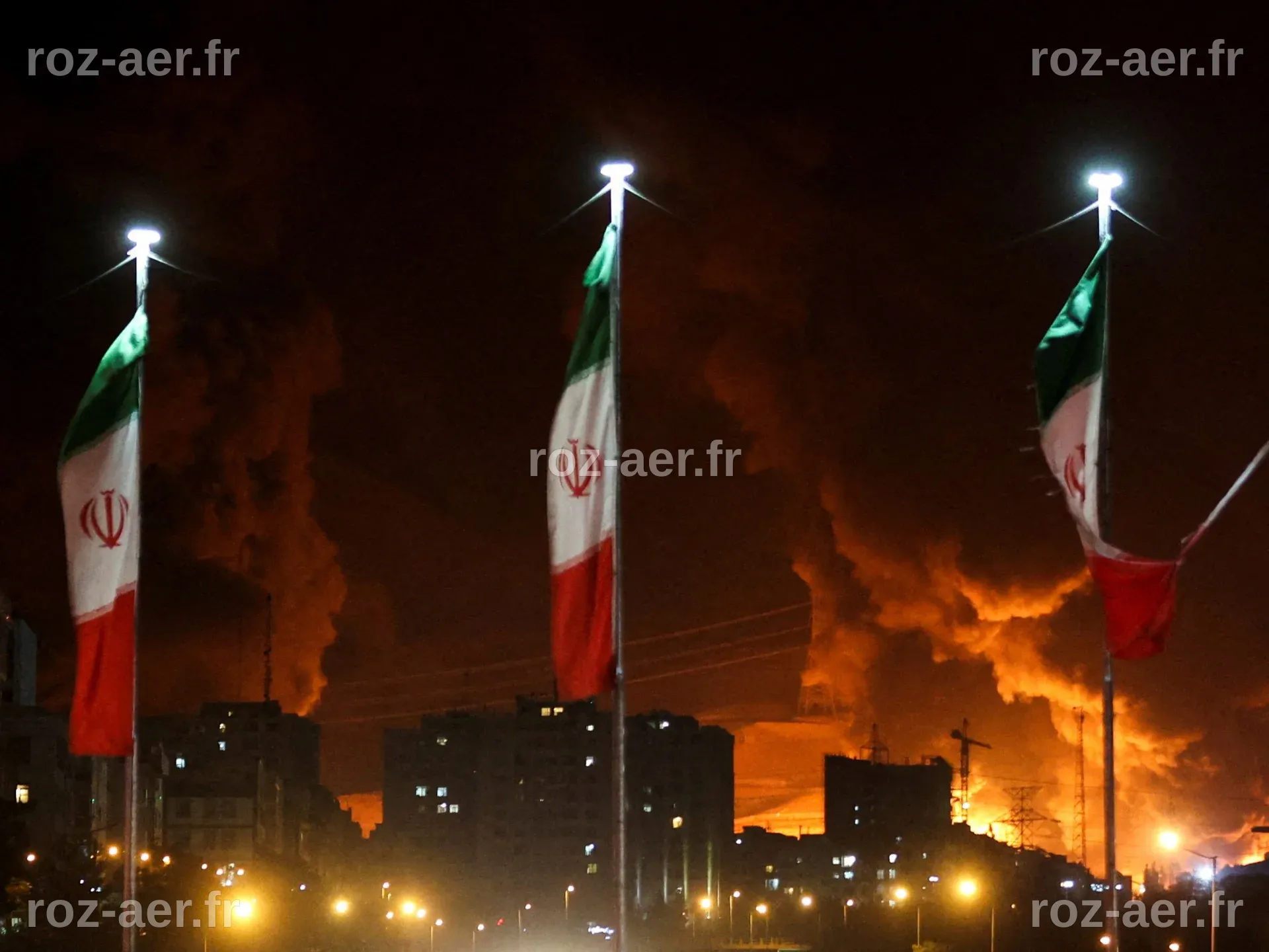 Les prix du pétrole s'effondrent, les actions s'envolent après les premiers signes d'une volonté de paix du président iranien avec les États-Unis