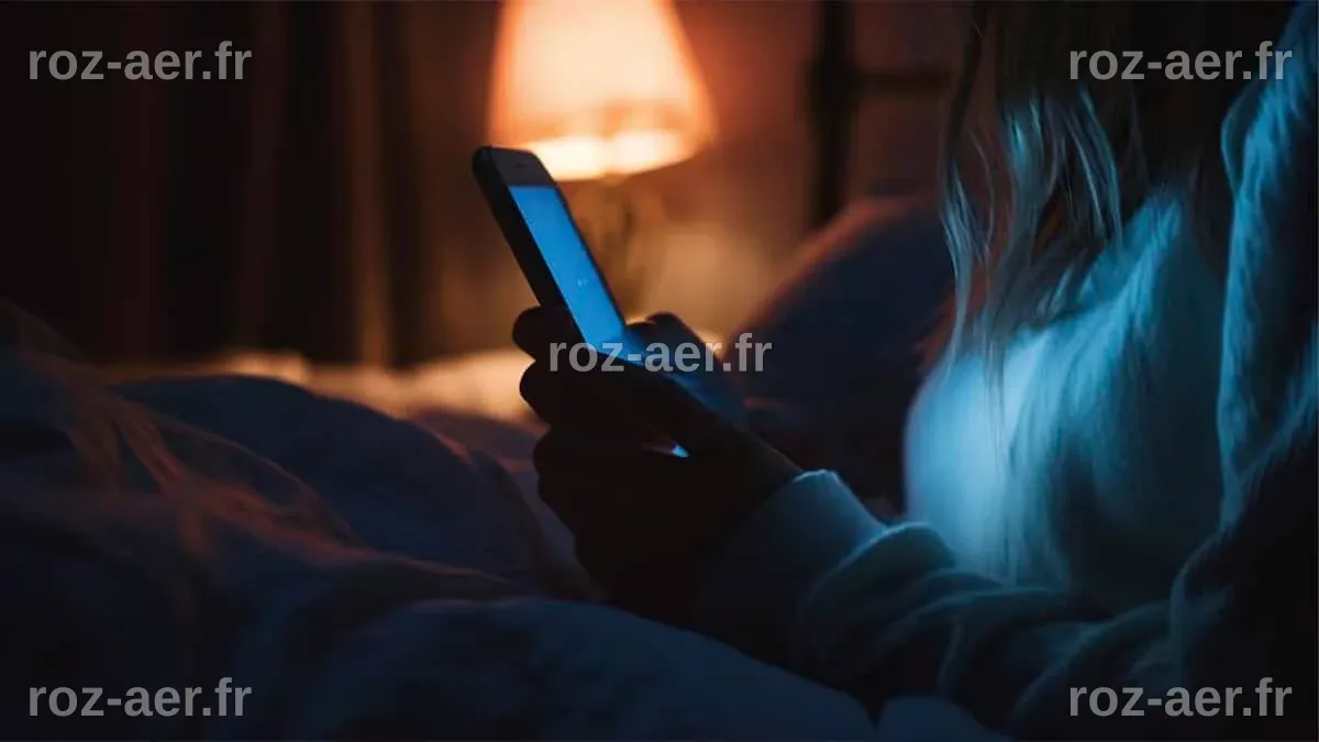 Les Risques de Dormir avec son Téléphone : Ce Que la Science Révèle