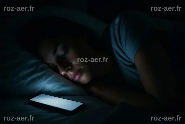 Est-il dangereux de dormir avec son téléphone sous l'oreiller ...