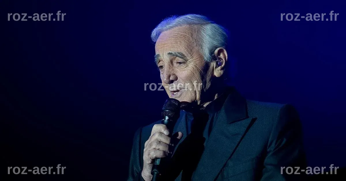Les vérités cachées sur le décès de Patrick Aznavour