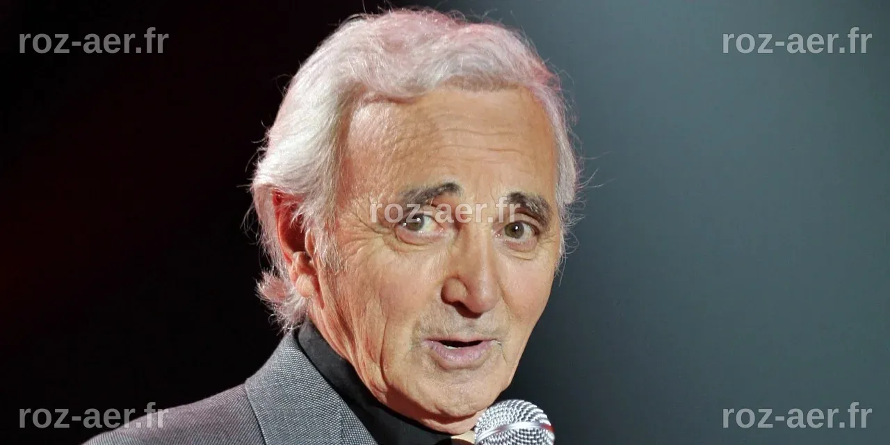 Mort de Charles Aznavour : une autopsie sera pratiquée mardi