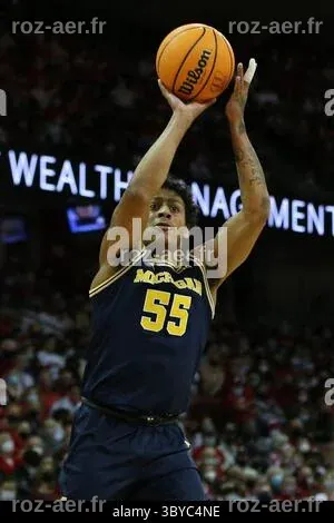 Les Wolverines du Michigan : Un parcours glorieux vers le championnat de basketball
