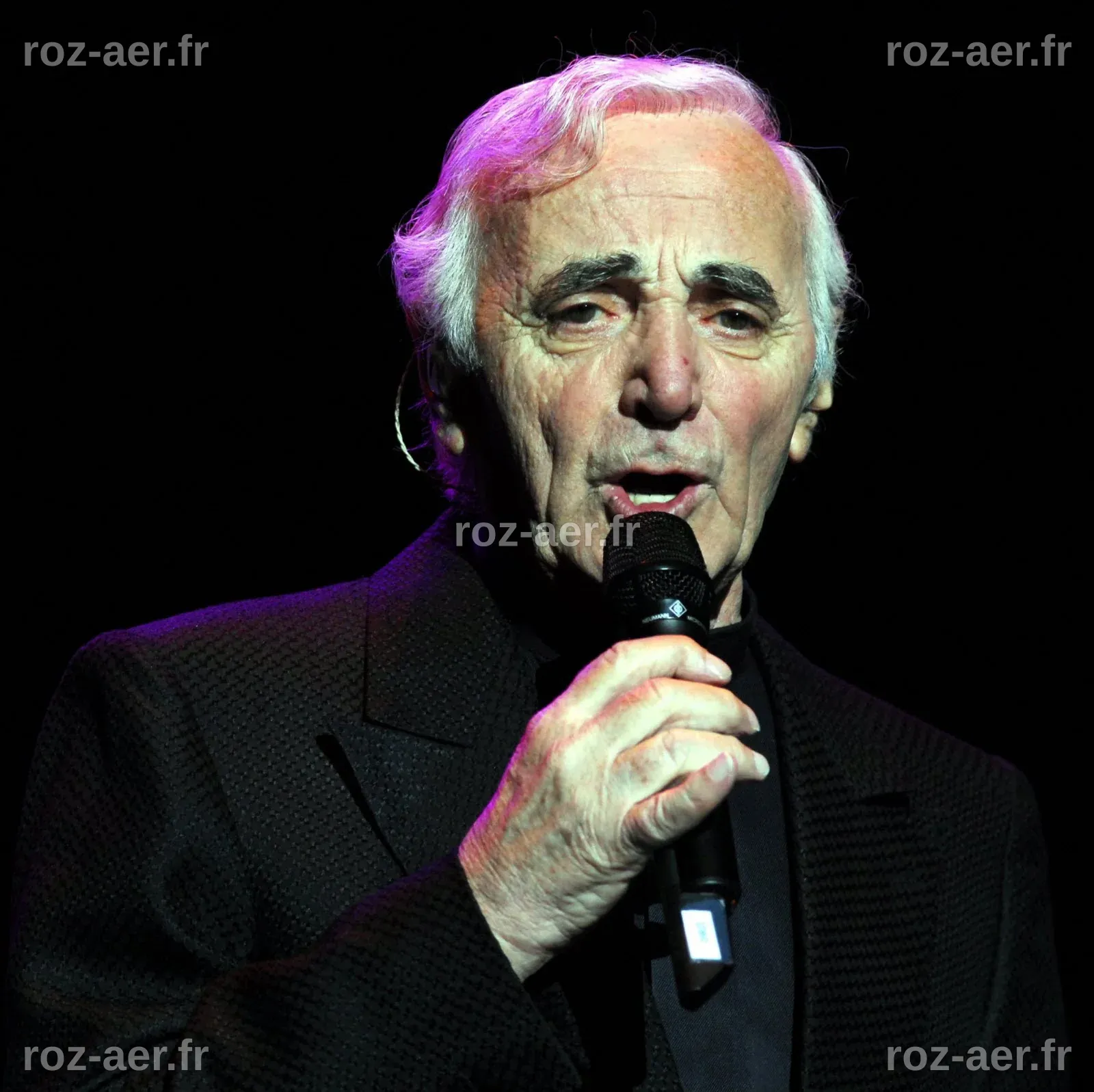 En images. Décès de Charles Aznavour : un an déjà