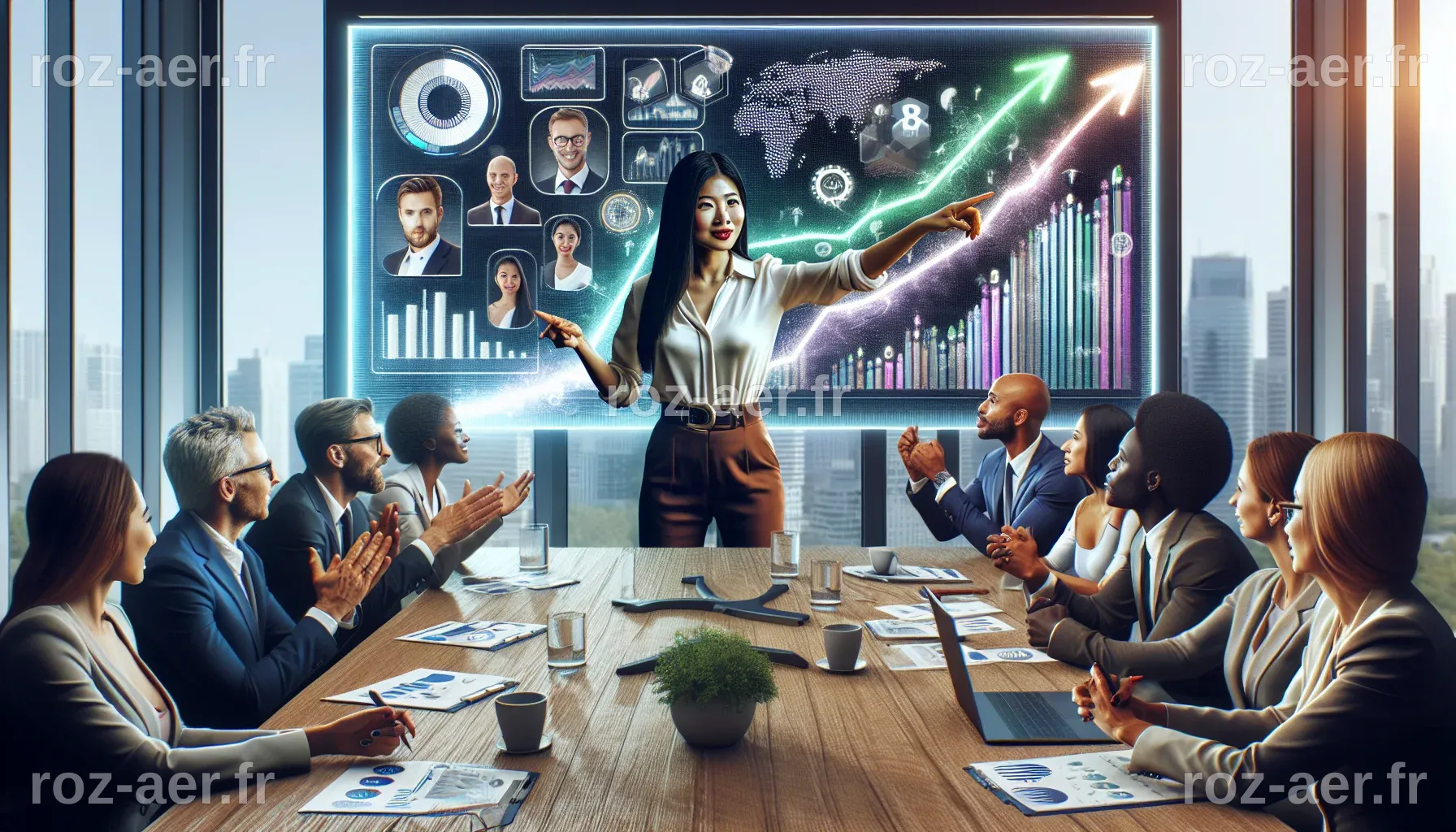 Micron Technology : Une hausse de 4,98 % qui attire l'attention des investisseurs