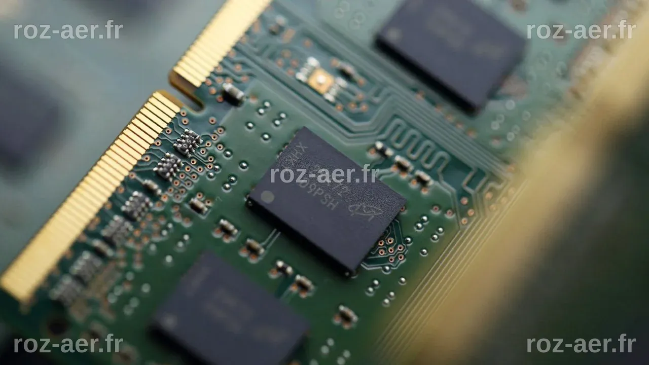 La belle forme boursière de Micron Technology va-t-elle continuer après ...