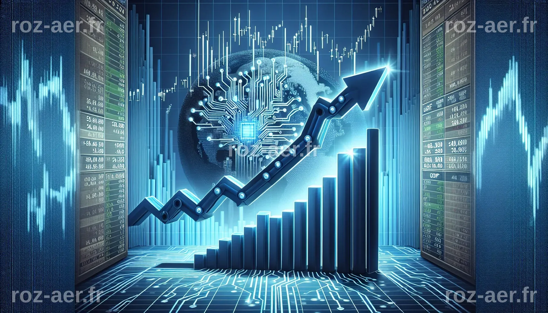 Progression boursière : les valeurs technologiques propulsent le S&P ...