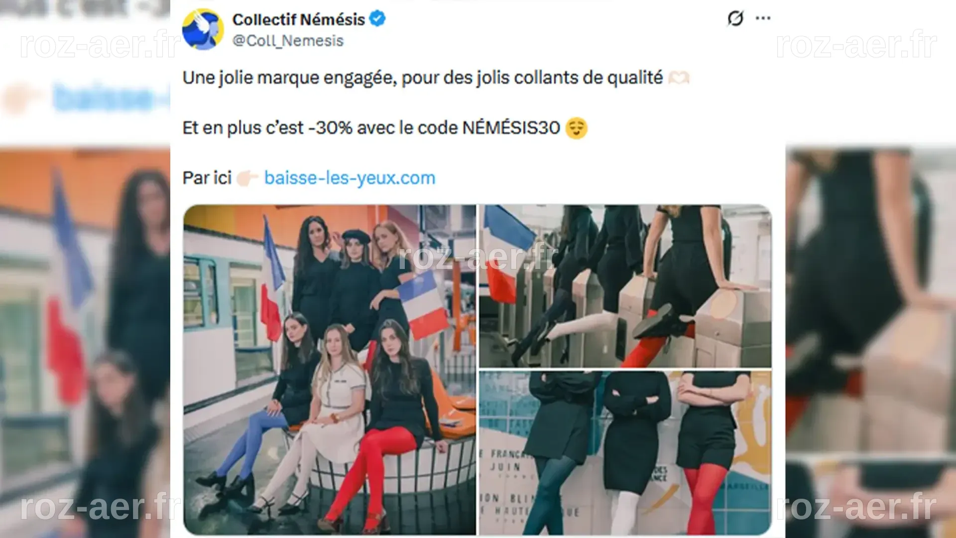 Féminisme identitaire, business opaque : La stratégie commerciale de ...