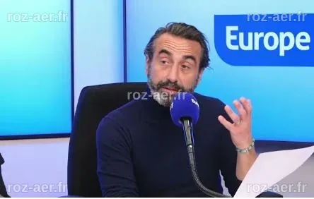 Olivier Benkemoun : la vie privée et le parcours de ce journaliste ...