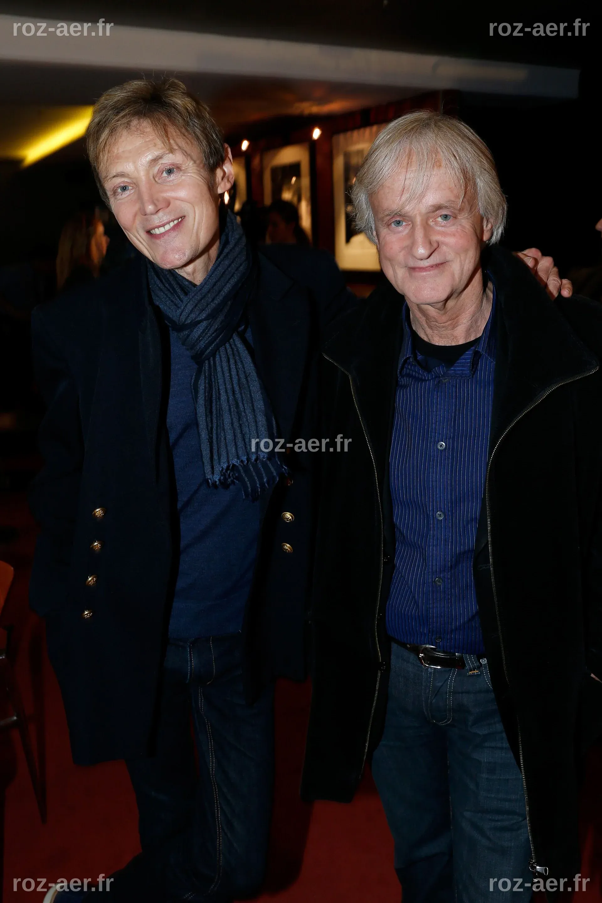 Dave a 77 ans : zoom sur sa vie privée avec Patrick Loiseau depuis 50 ans